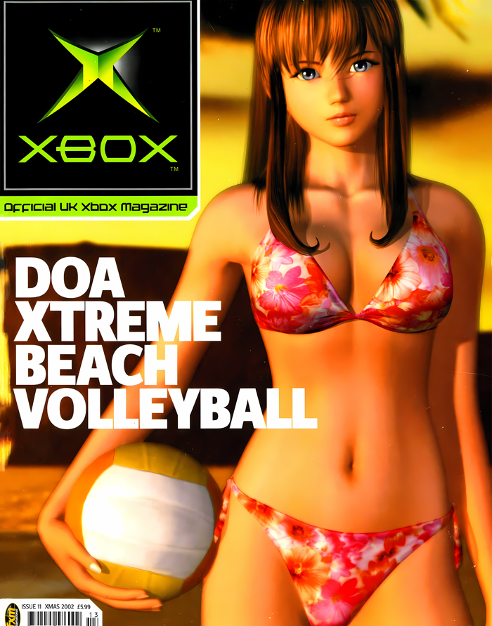 Official Xbox Magazine Issue 011