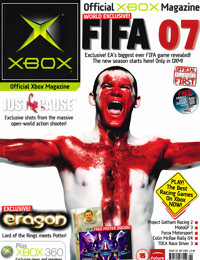 Official Xbox Magazine Issue 059