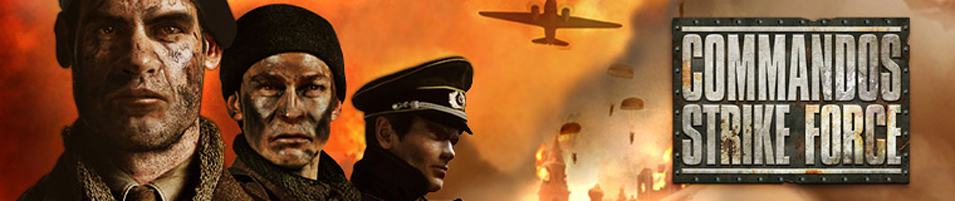 Commandos Strike Force Original Xbox Review