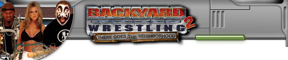 Backyard Wrestling 2 There Goes the Neighbourhood Original Xbox Review
