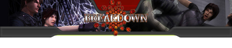 Breakdown Original Xbox Review
