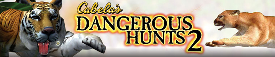Cabela's Dangerous Hunts 2 Original Xbox Review
