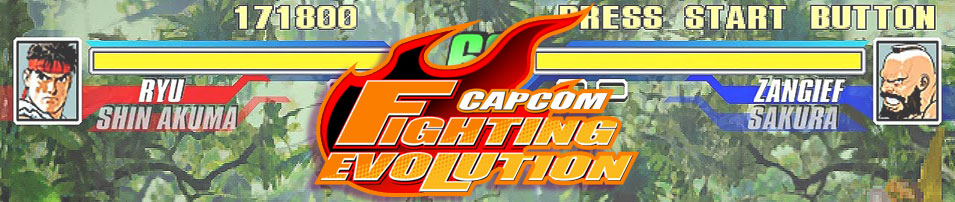 Capcom Fighting Evolution Original Xbox Review