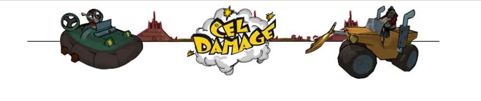 Cel Damage Original Xbox Review