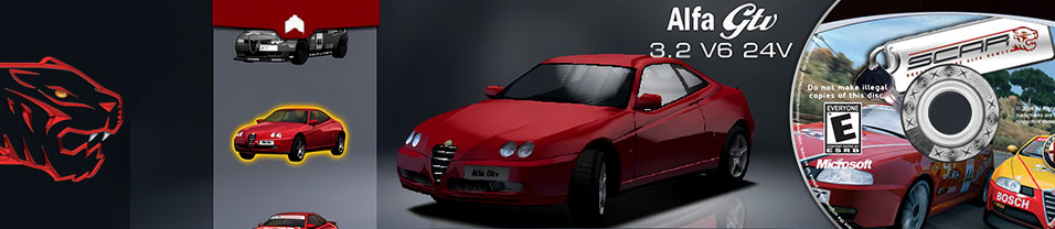 Squadra Corse Alfa Romeo Original Xbox Review