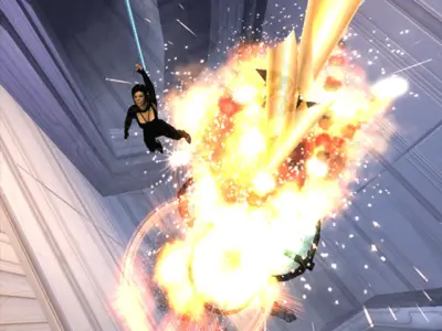 Aeon Flux Original Xbox Review