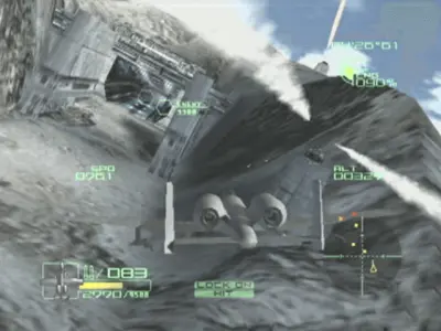 Air Force Delta Storm Original Xbox Review
