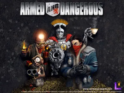Armed and Dangerous Original Xbox Review
