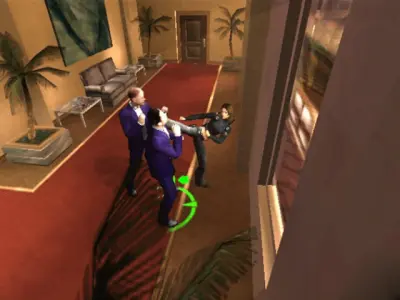 Alias Original Xbox Review