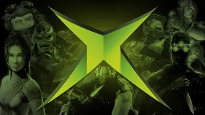 Xbox Evolution Timeline