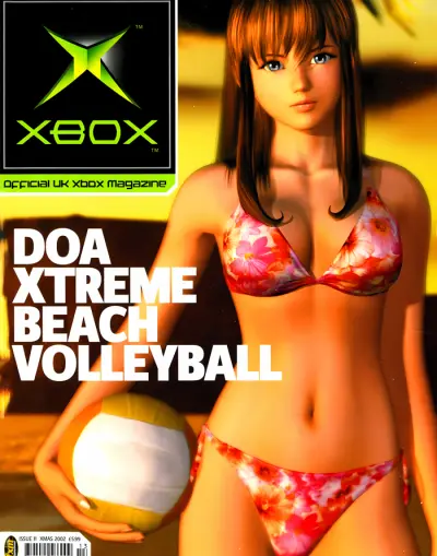 Official Xbox Magazine Issue 011