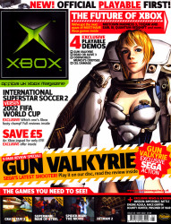 Official Xbox Magazine Issue 003