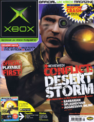 Official Xbox Magazine Issue 007