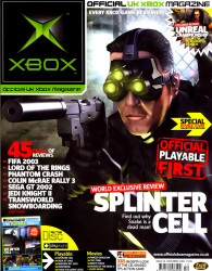 Official Xbox Magazine Issue 010