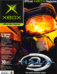 Official Xbox Magazine Issue 036