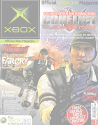 Official Xbox Magazine Issue 047 Missing  