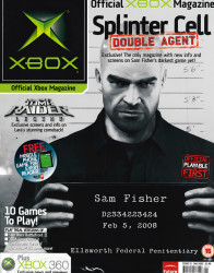 Official Xbox Magazine Issue 051